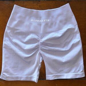 Alphalete Amplify Shorts